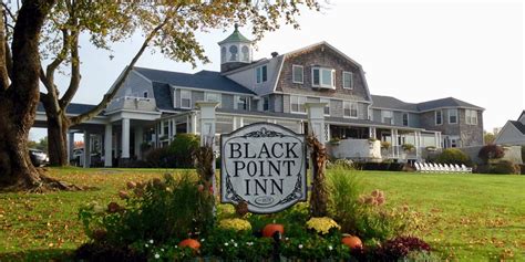 Black point inn - The Black Point Inn was a fabulous place to host our intimate reception. Landace Porta was so kind and knowledgeable while helping me plan out logistics from afar. The event could not have gone smoother! We got married at Ferry Beach and when we arrived at the inn everything was beautifully set up. The space was beautiful, the food was ...